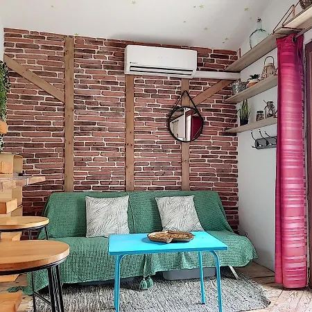 Casa Bella Studio Jardin Piscine Fréjus