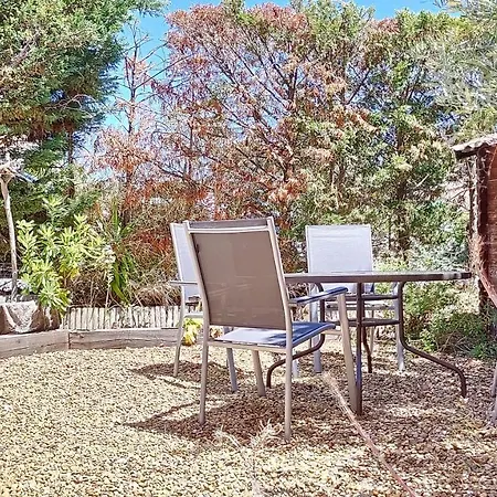 Casa Bella Studio Jardin Piscine Apartman Fréjus