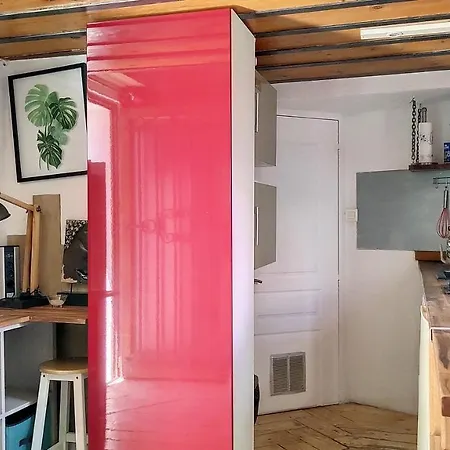 Casa Bella Studio Jardin Piscine
