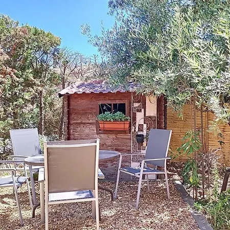 Casa Bella Studio Jardin Piscine