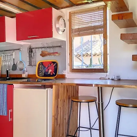 Casa Bella Studio Jardin Piscine Fréjus