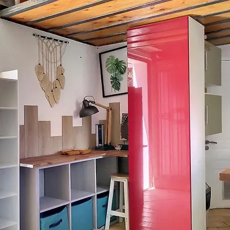 Casa Bella Studio Jardin Piscine *