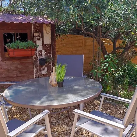 Casa Bella Studio Jardin Piscine