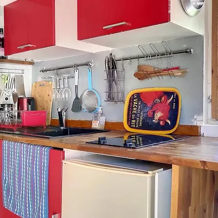 Casa Bella Studio Jardin Piscine * Fréjus